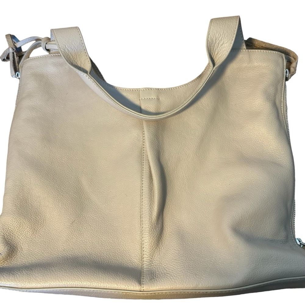 Vince Camuto Corla Tote, Almond Beige